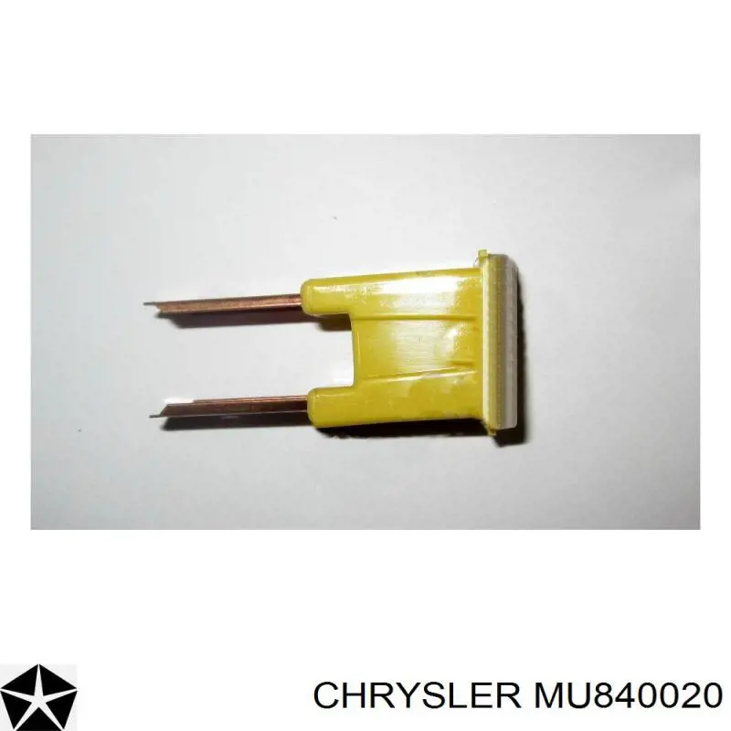 Caja de reles Chrysler MU840020 precio, desde 22,40 EUR