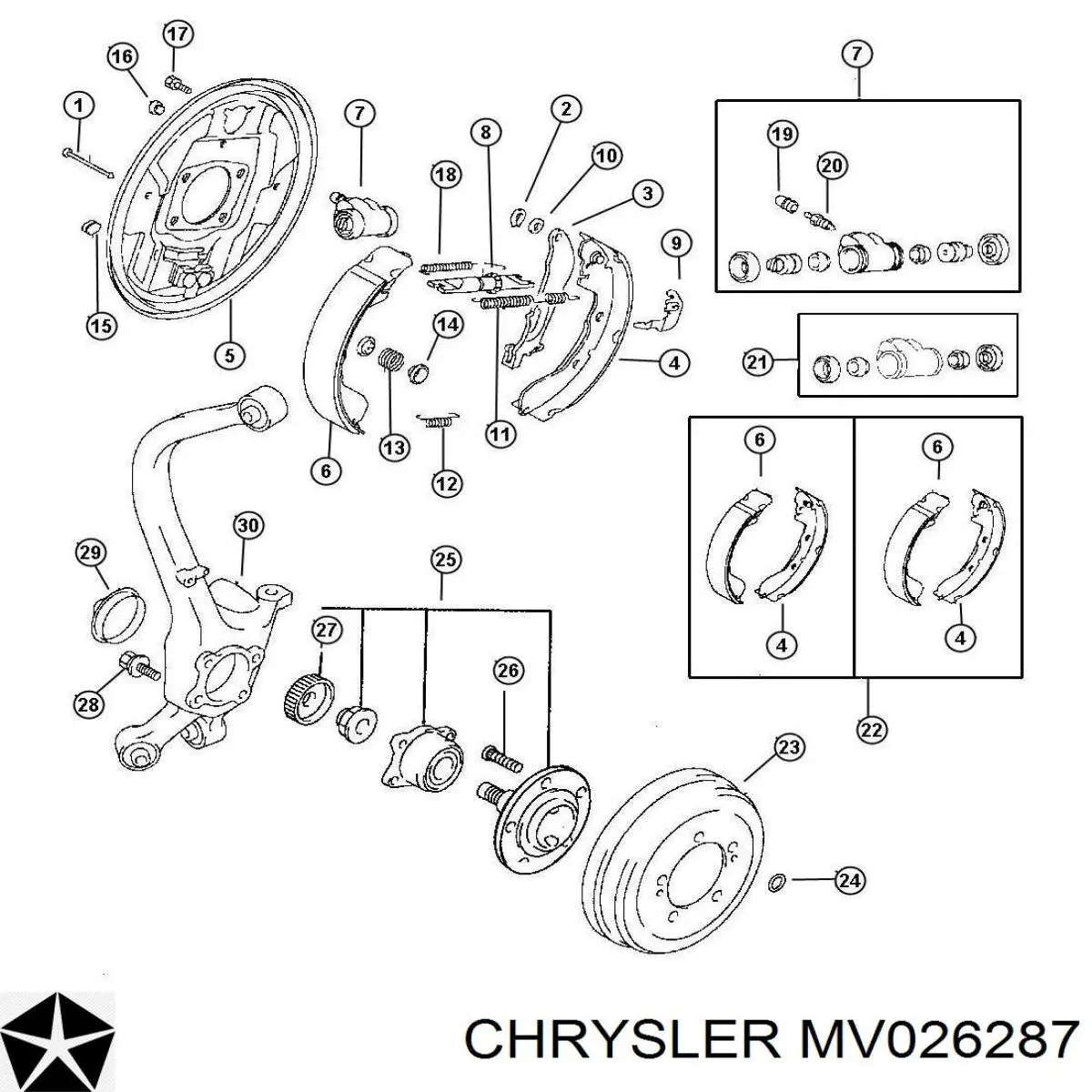  Mitsubishi MV026287 precio, desde  