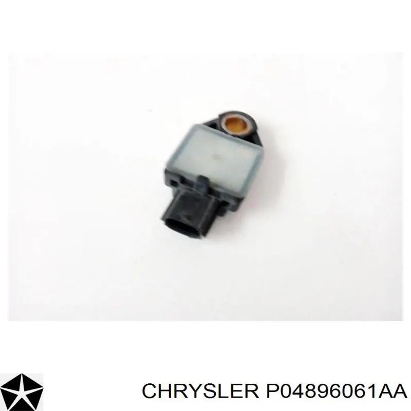 Sensor de airbag delantero Chrysler P04896061AA precio, desde 37,75 EUR