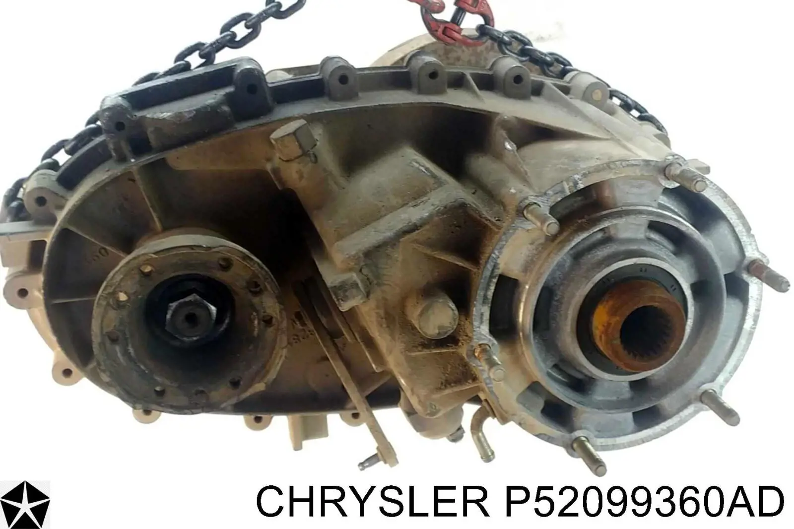 P52099360AD Chrysler Caja de transferencia