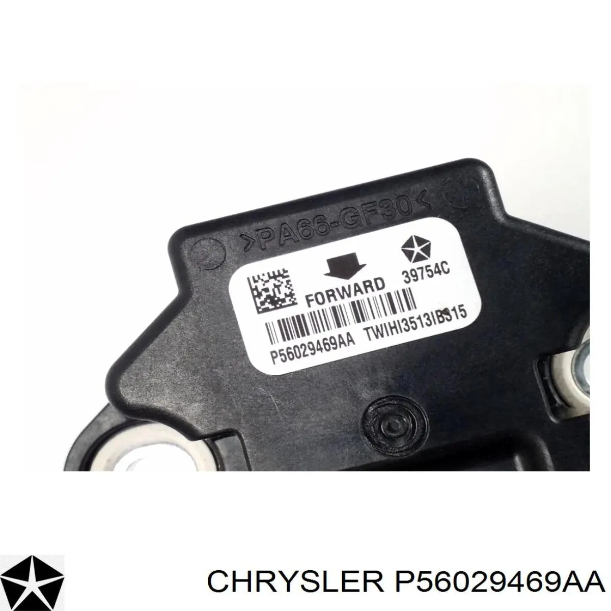 P56029469AA Chrysler Módulo de control de ESP