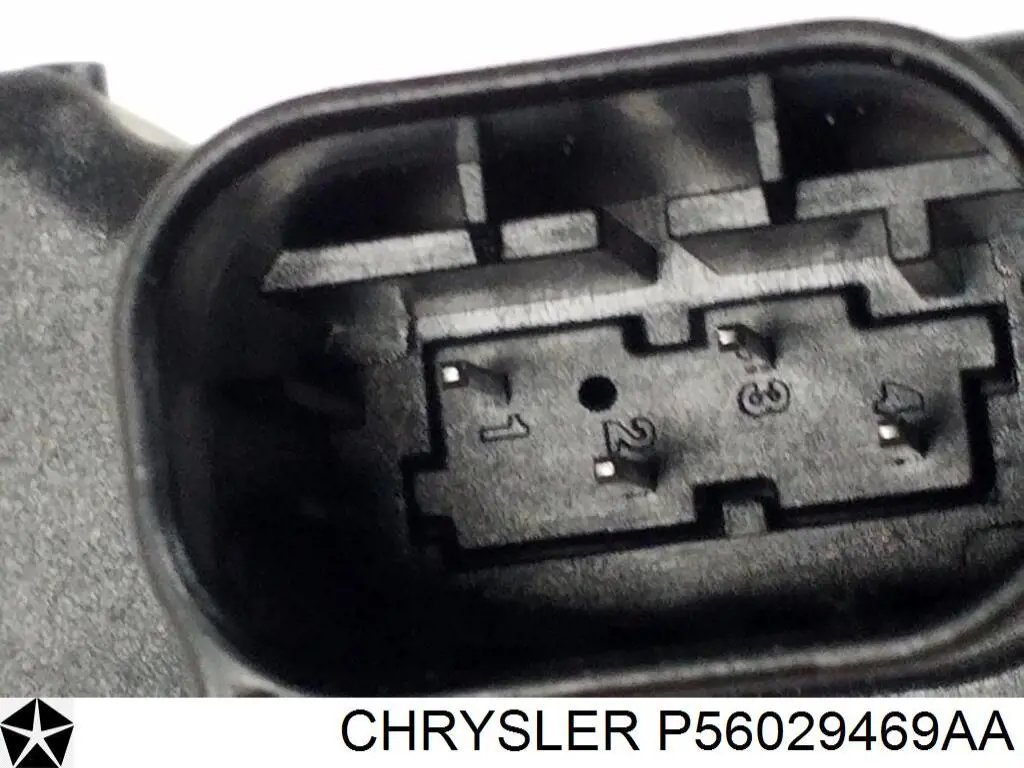 Módulo de control de ESP P56029469AA Chrysler