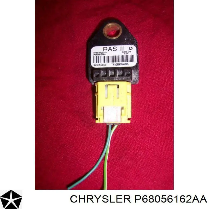 P68056162AA Chrysler 