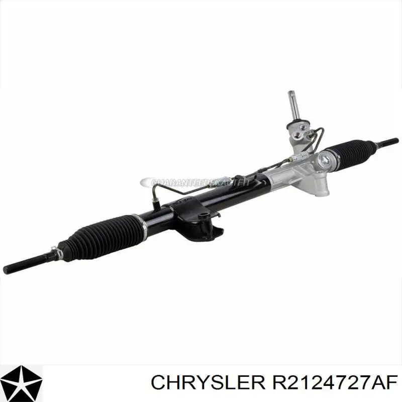 R2124727AF Chrysler cremallera de dirección