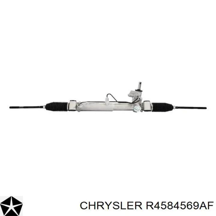 R4584569AF Chrysler cremallera de dirección