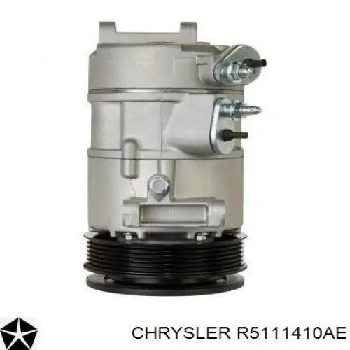 R5111410AE Chrysler compresor de aire acondicionado