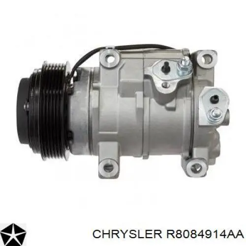 R8084914AA Chrysler compresor de aire acondicionado