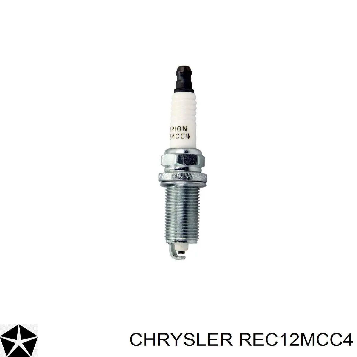 Bujías Chrysler REC12MCC4 precio, desde 10,04 EUR