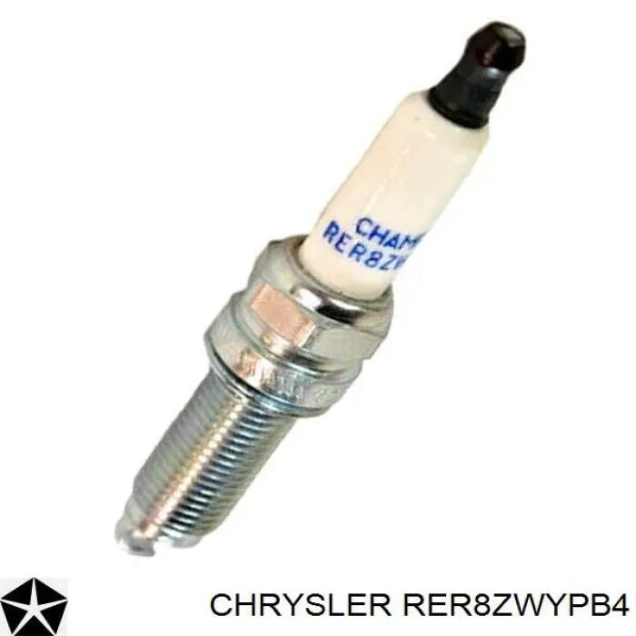 Bujías Chrysler RER8ZWYPB4 precio, desde 19,57 EUR