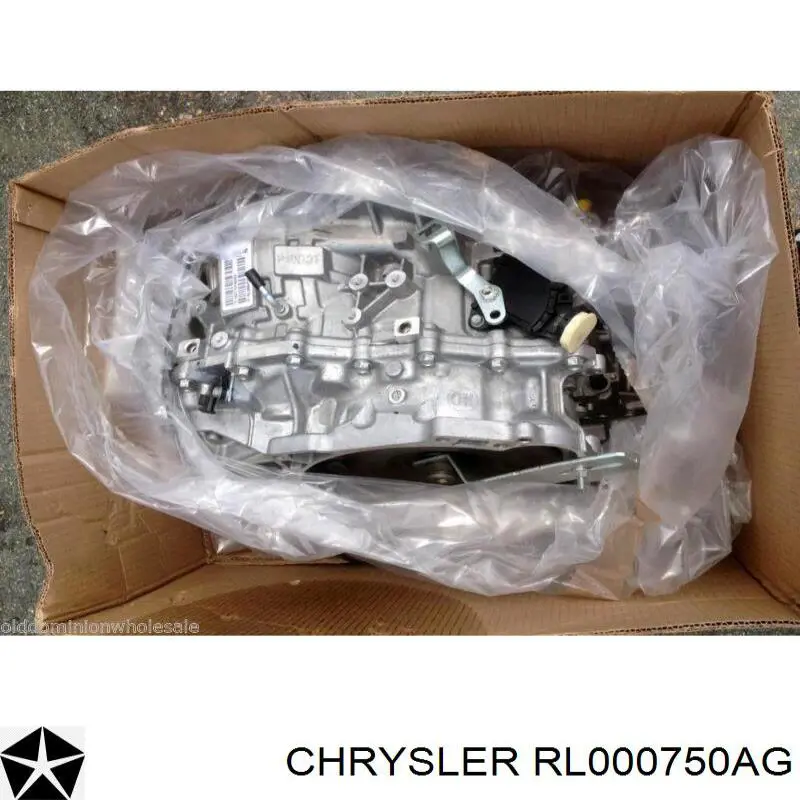 RL000750AG Chrysler