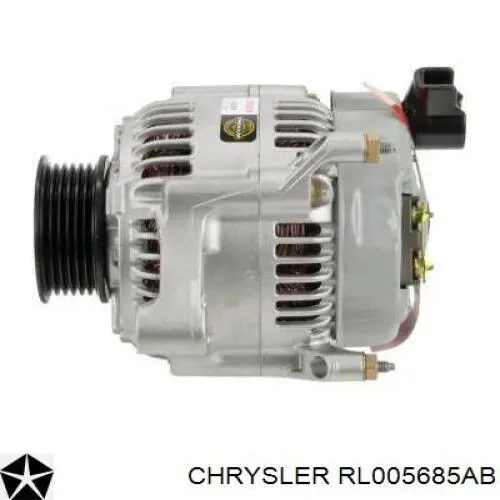 RL005685AB Chrysler alternador