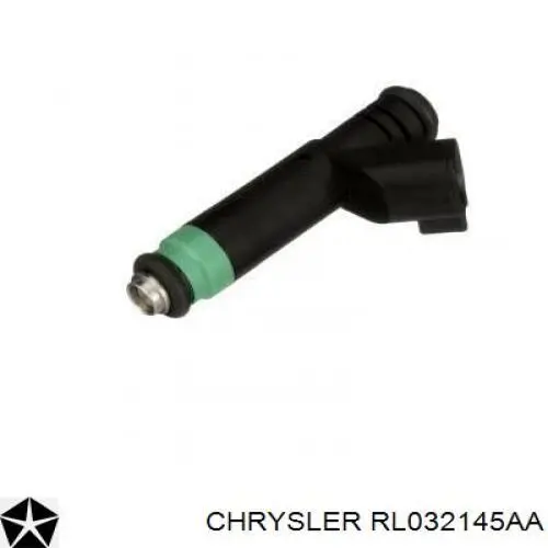 RL032145AA Chrysler inyector de combustible