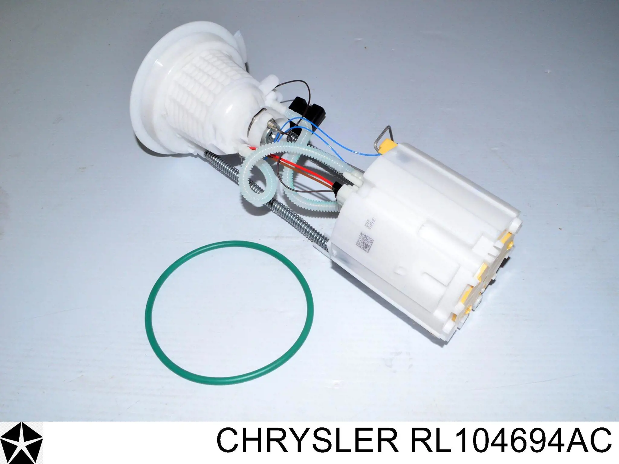 RL104694AC Chrysler