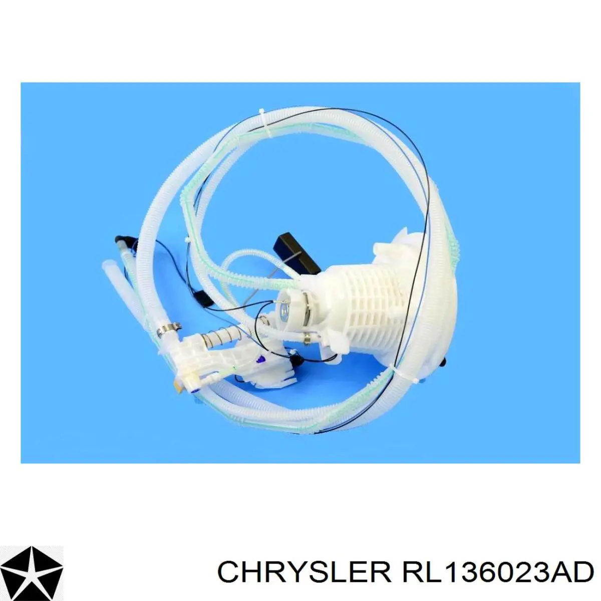 RL136023AD Chrysler