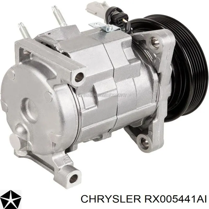 RX005441AI Chrysler compresor de aire acondicionado