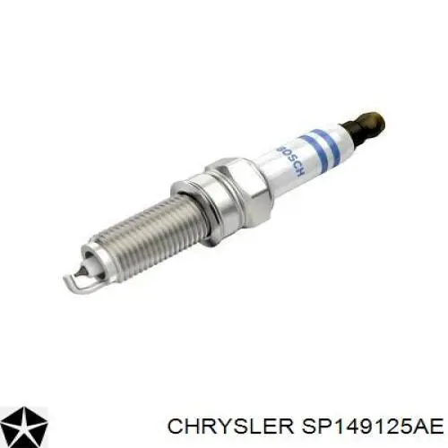 Bujías Chrysler SP149125AE precio, desde 6,81 EUR