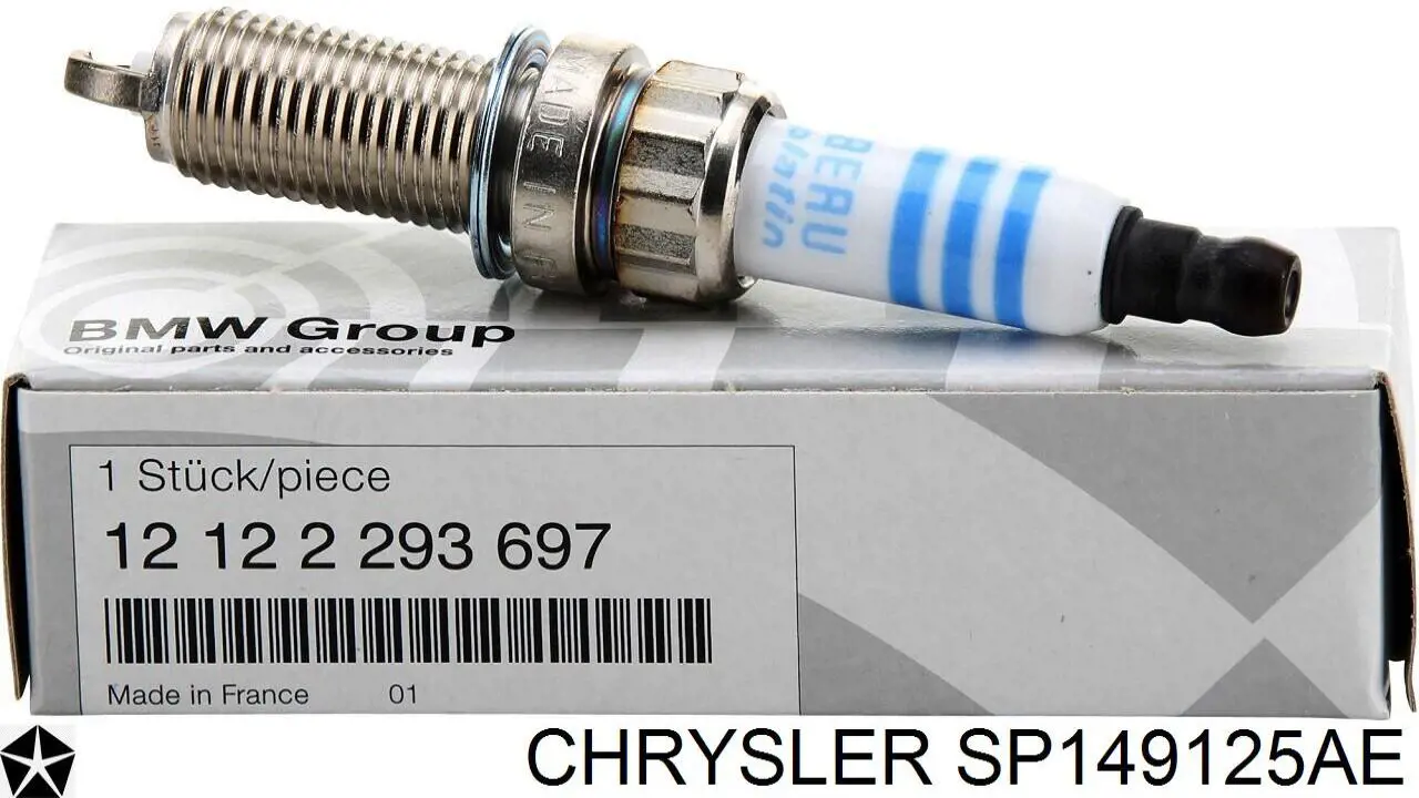 Comprar SP149125AE Chrysler Bujía de encendido