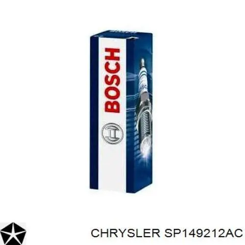 Bujías Chrysler SP149212AC precio, desde 10,59 EUR