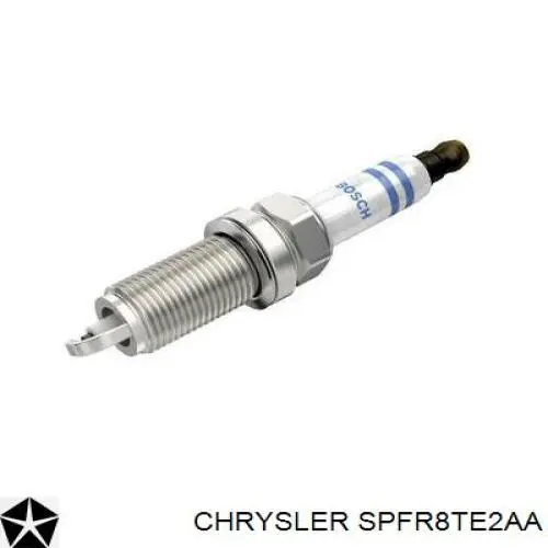 Comprar SPFR8TE2AA Chrysler Bujía de encendido