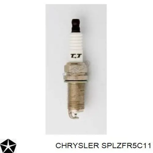 SPLZFR5C11 Chrysler Bujía de ignición