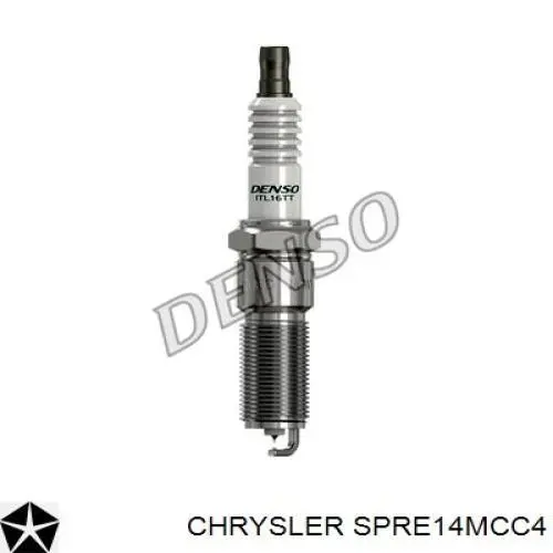 Bujías Chrysler SPRE14MCC4 precio, desde 5,82 EUR