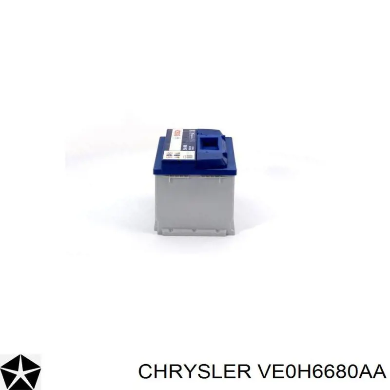 Comprar BBAH7700AB Chrysler Batería de coche
