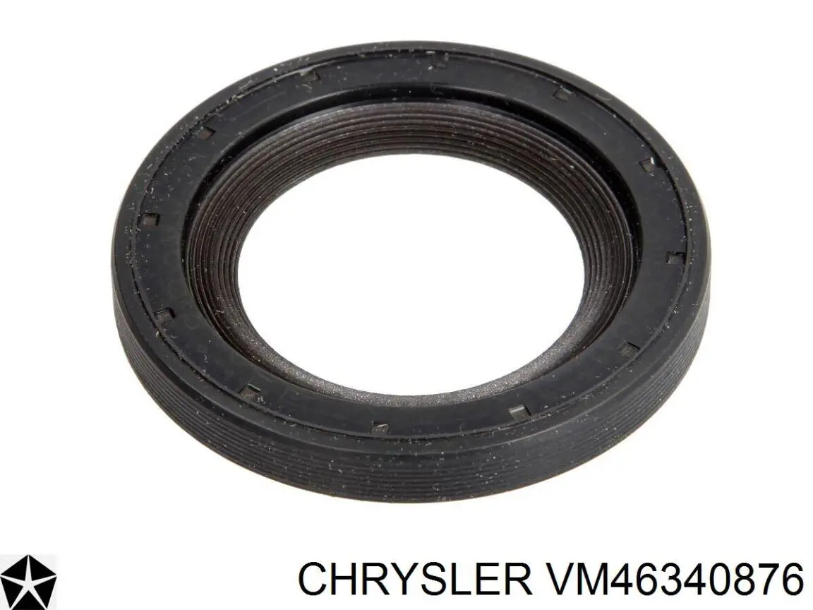Retén de cigüeñal frontal Chrysler 5072670AA precio, desde 15,31 EUR