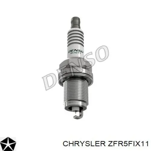 ZFR5FIX11 Chrysler bujía de encendido