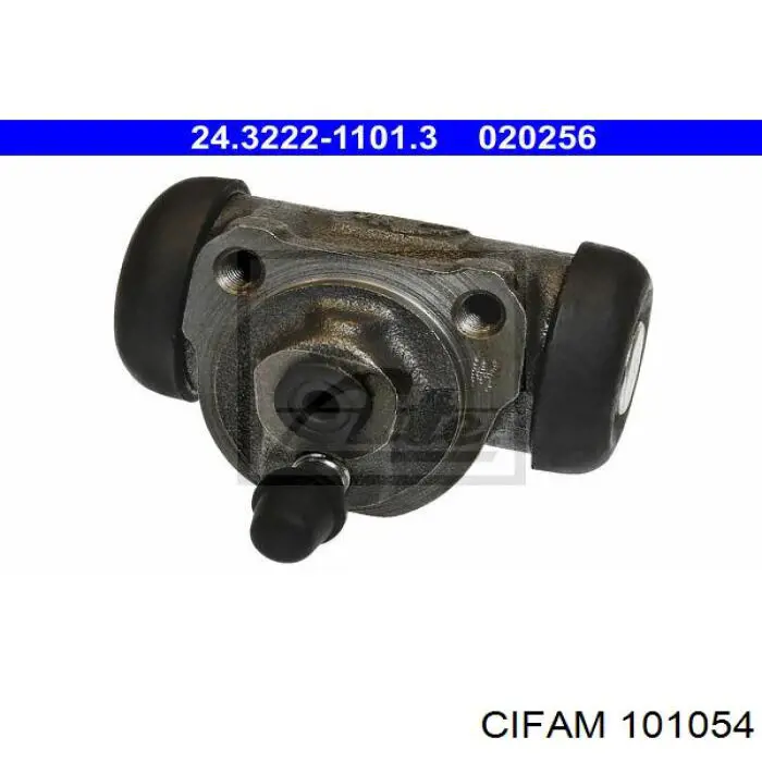 101054 Cifam cilindro de freno de rueda trasero