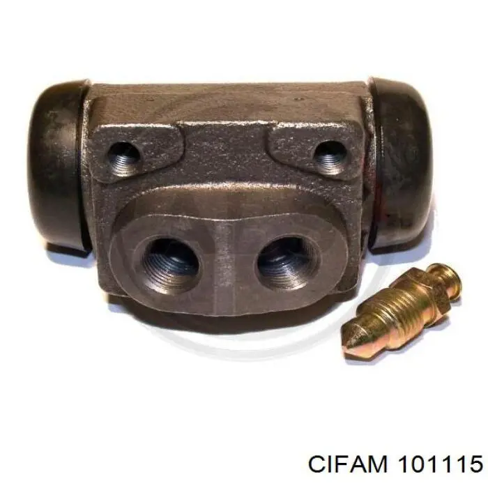 101115 Cifam cilindro de freno de rueda trasero