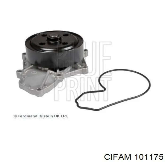 101-175 Cifam cilindro de freno de rueda trasero