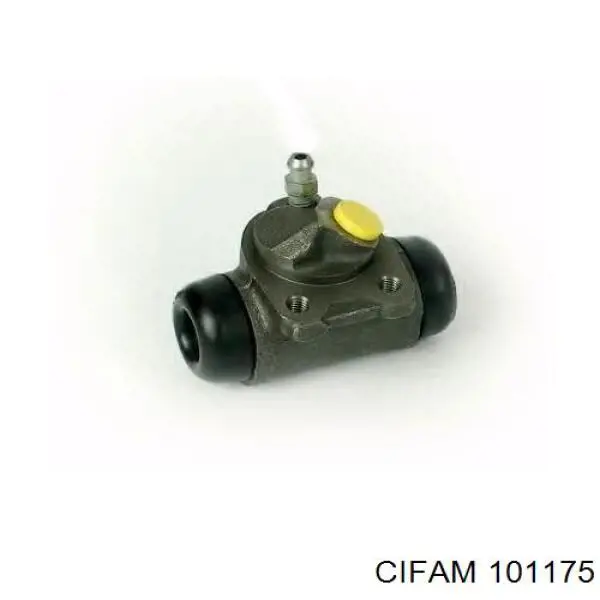 Comprar 101175 Cifam Cilindro de freno de rueda trasera