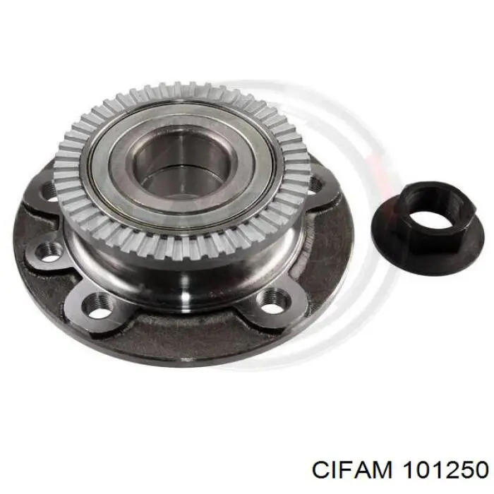 101250 Cifam cilindro de freno de rueda trasero