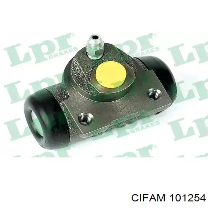 101254 Cifam cilindro de freno de rueda trasero