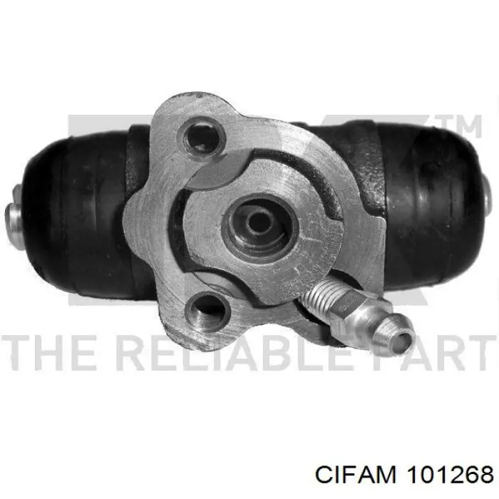 101-268 Cifam cilindro de freno de rueda trasero