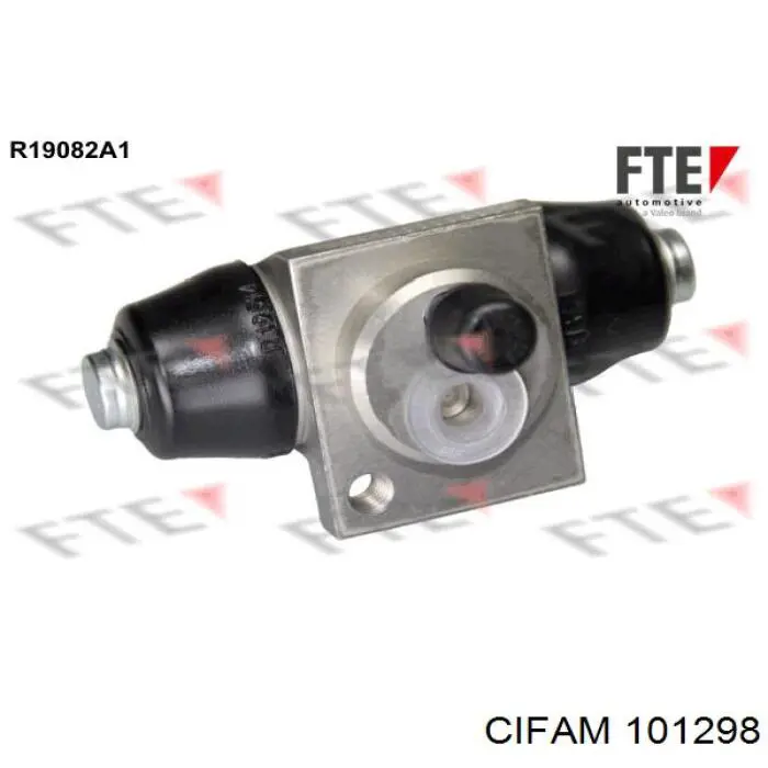 Cilindro de freno de rueda trasera 101298 Cifam