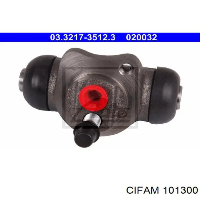 101-300 Cifam cilindro de freno de rueda trasero