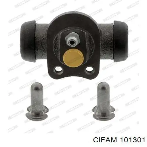 101301 Cifam cilindro de freno de rueda trasero