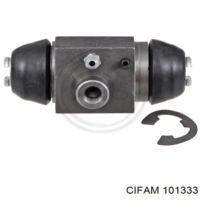 101333 Cifam cilindro de freno de rueda trasero