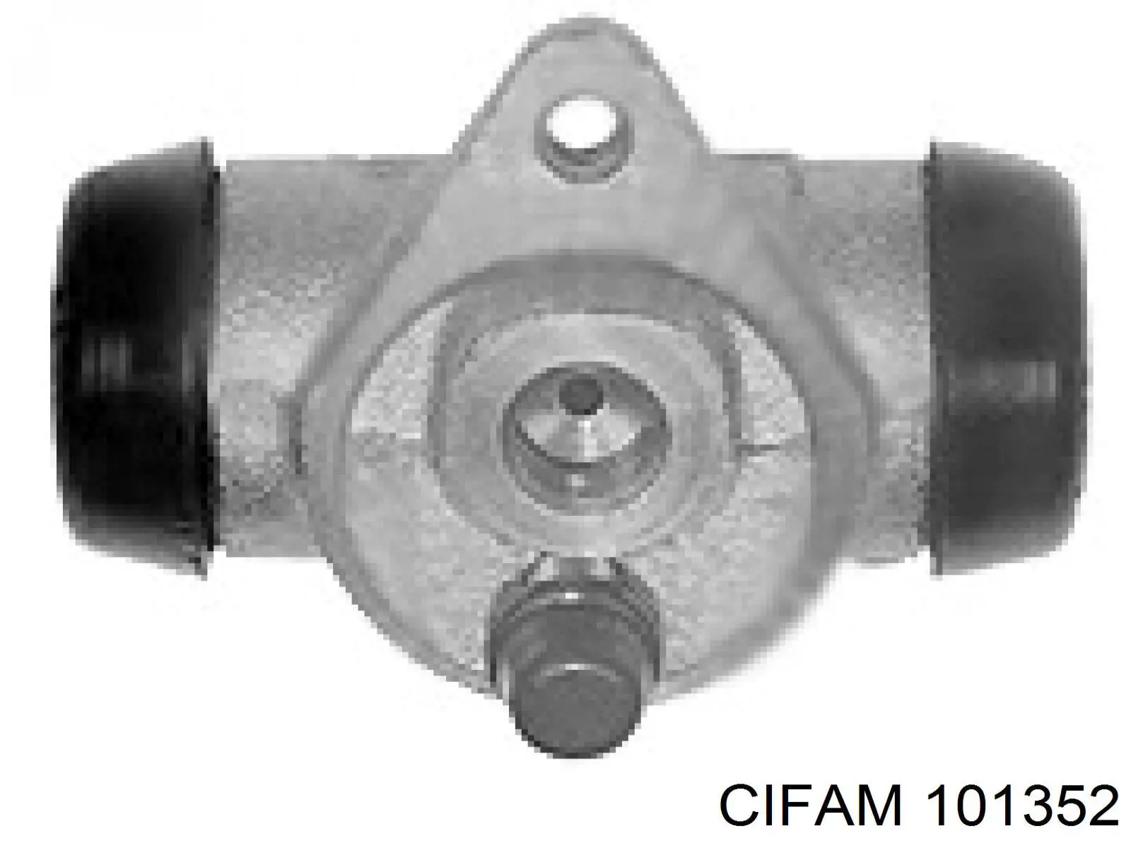6187602 Ford Cilindro de freno de rueda trasera