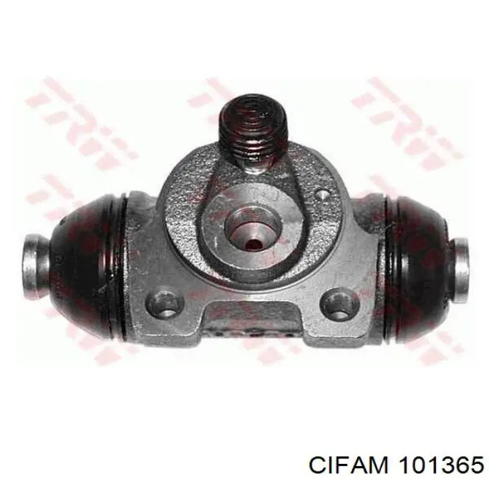 101-365 Cifam cilindro de freno de rueda trasero