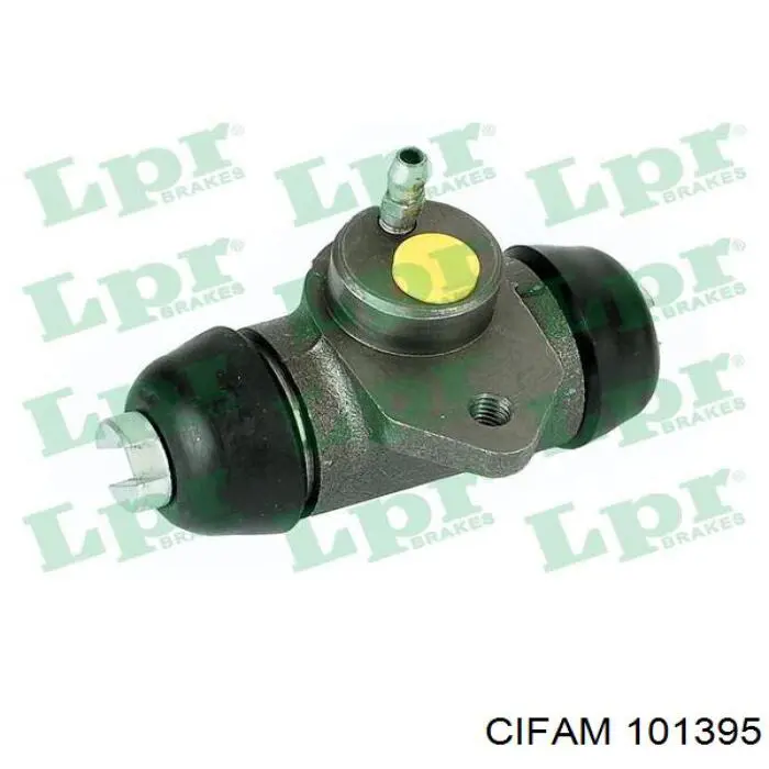 Comprar 101395 Cifam Cilindro de freno de rueda trasera
