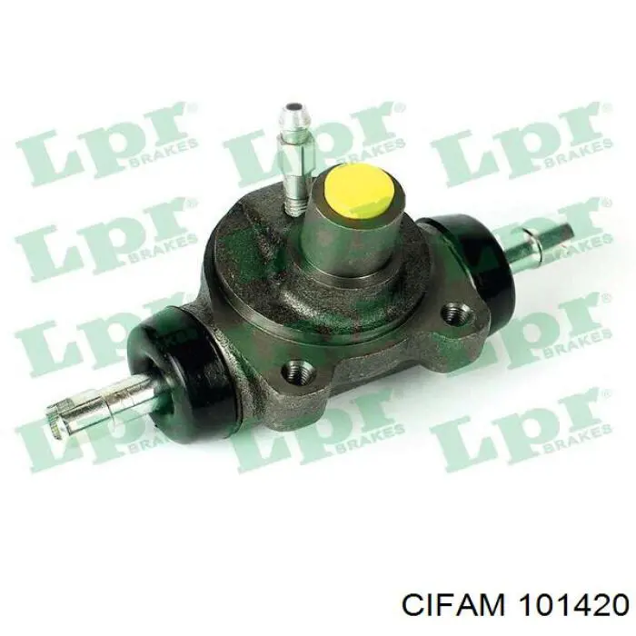 Cilindro de freno de rueda trasera Iveco 93155720 precio, desde 23,85 EUR