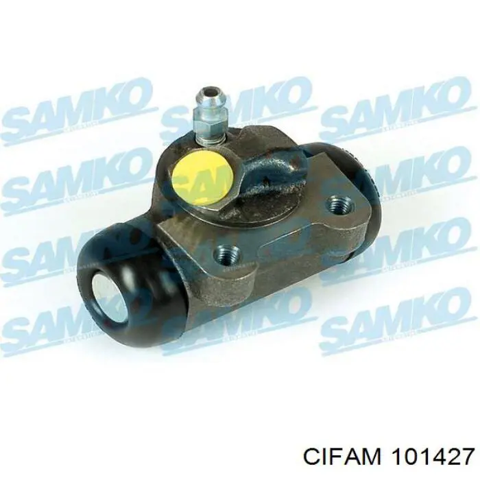 101-427 Cifam cilindro de freno de rueda trasero