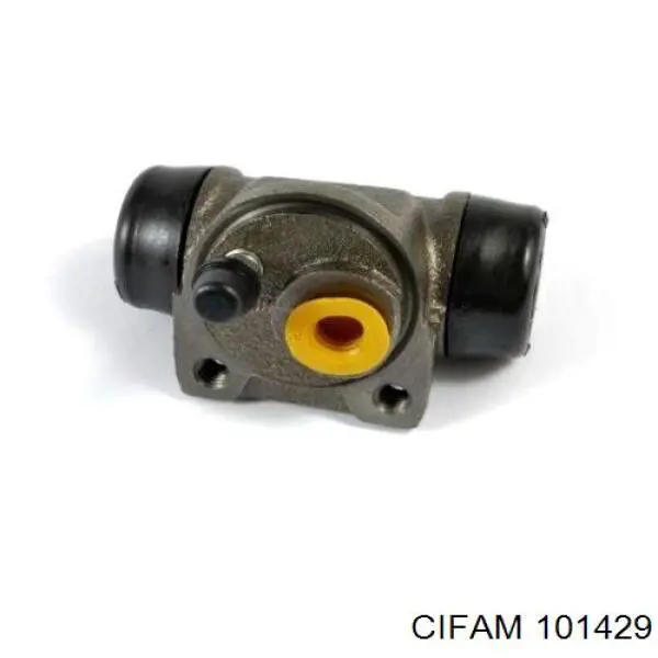 Bombín de freno de rueda trasero Case C476