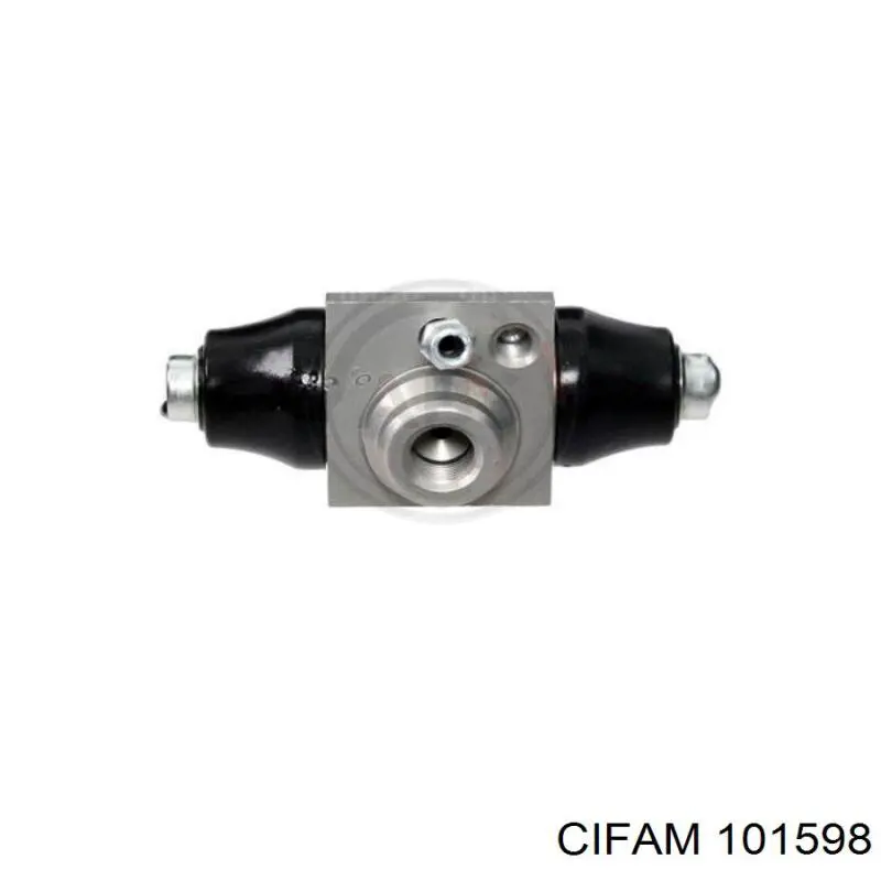 Comprar BWD117 TRW Cilindro de freno de rueda trasera