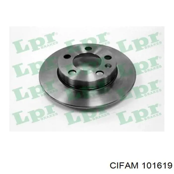 101619 Cifam cilindro de freno de rueda trasero