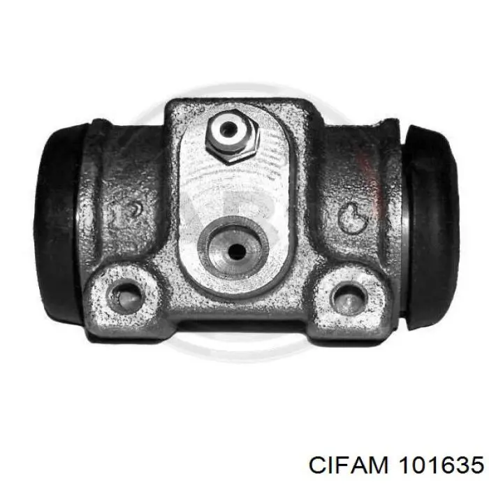 101635 Cifam cilindro de freno de rueda trasero