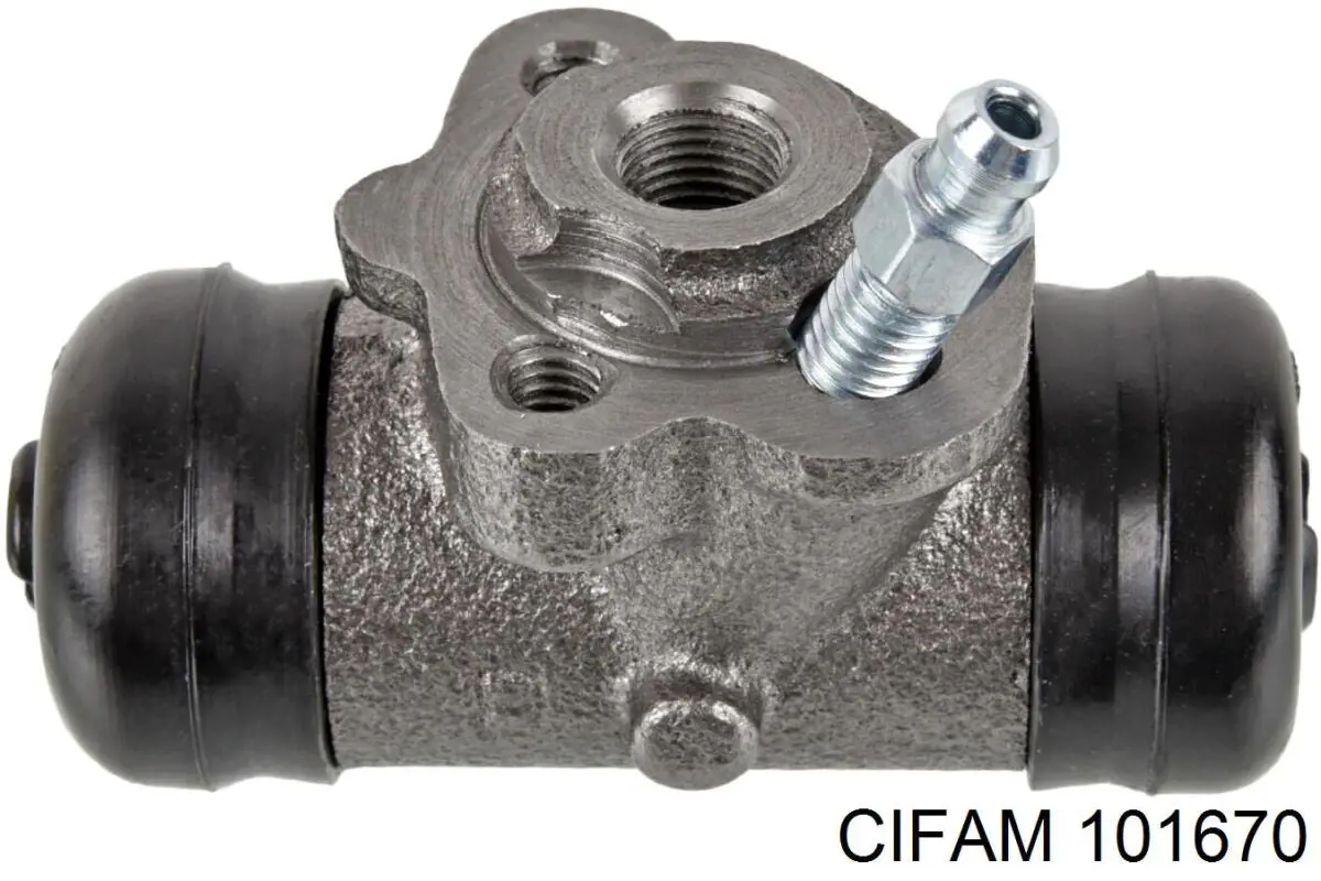 101670 Cifam cilindro de freno de rueda trasero