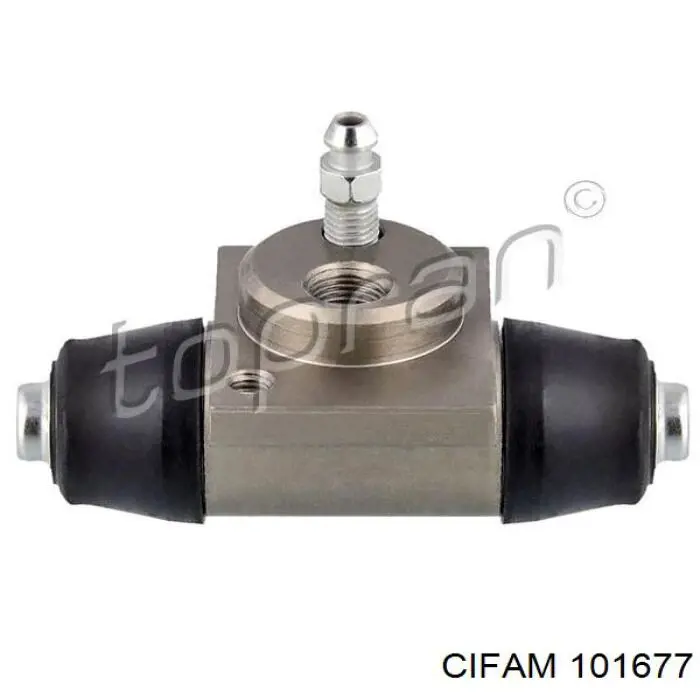 101677 Cifam cilindro de freno de rueda trasero
